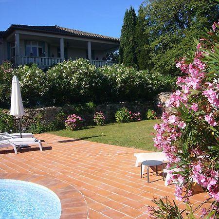 Le Point D'Orgue Bed and Breakfast Σαιν-Τροπέ Εξωτερικό φωτογραφία