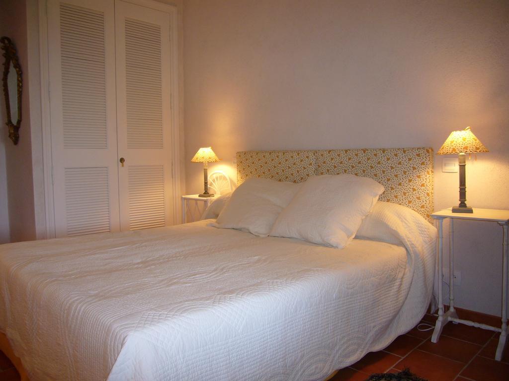 Le Point D'Orgue Bed and Breakfast Σαιν-Τροπέ Εξωτερικό φωτογραφία