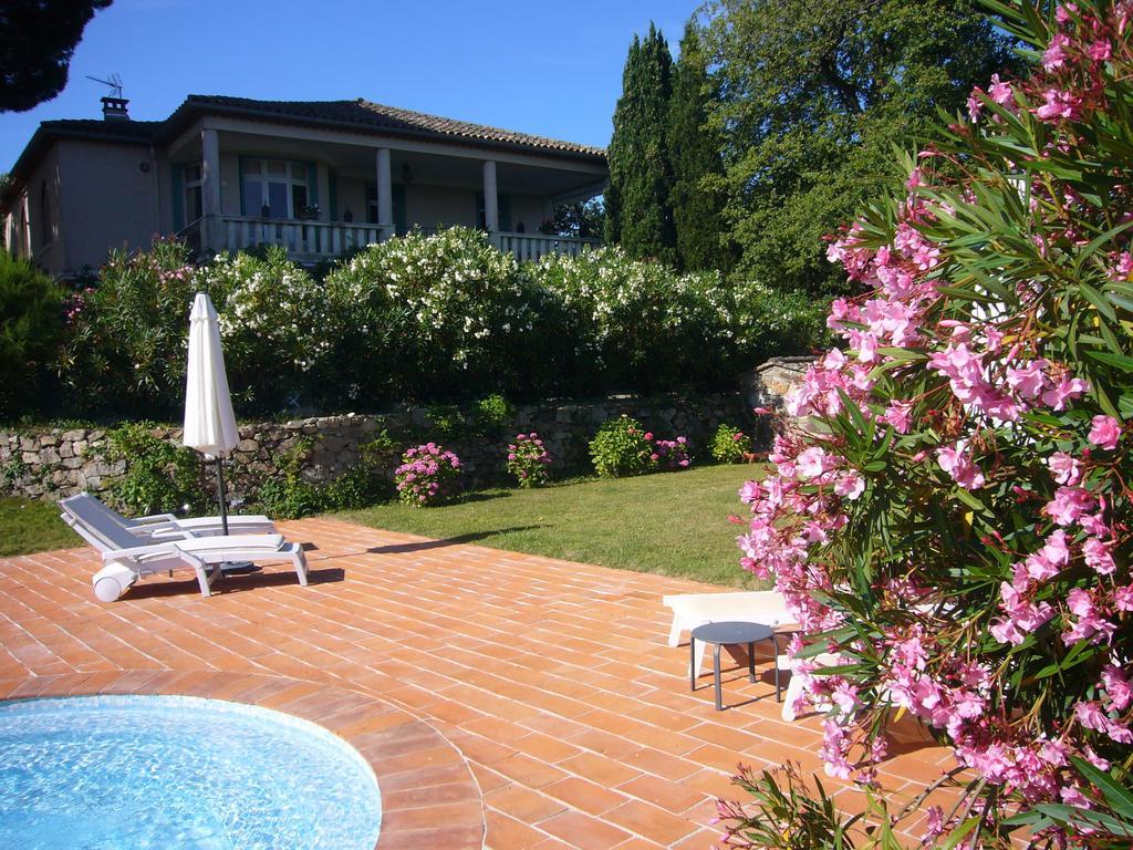 Le Point D'Orgue Bed and Breakfast Σαιν-Τροπέ Εξωτερικό φωτογραφία
