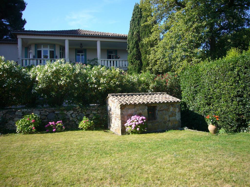 Le Point D'Orgue Bed and Breakfast Σαιν-Τροπέ Εξωτερικό φωτογραφία