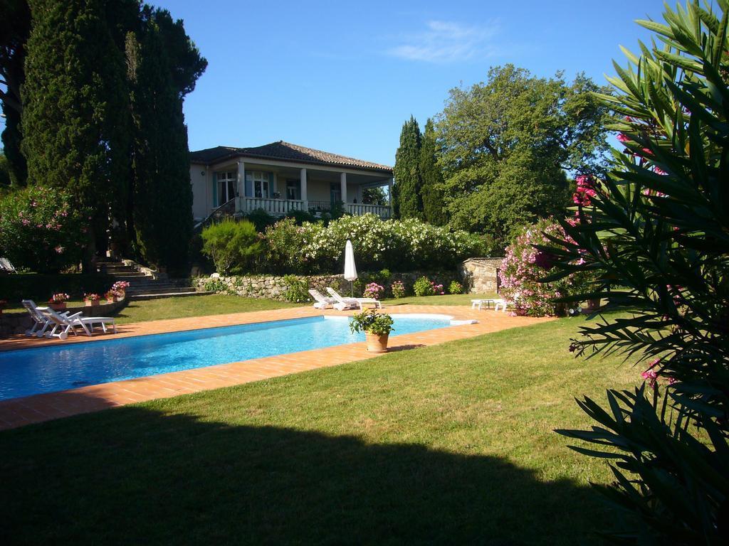 Le Point D'Orgue Bed and Breakfast Σαιν-Τροπέ Εξωτερικό φωτογραφία